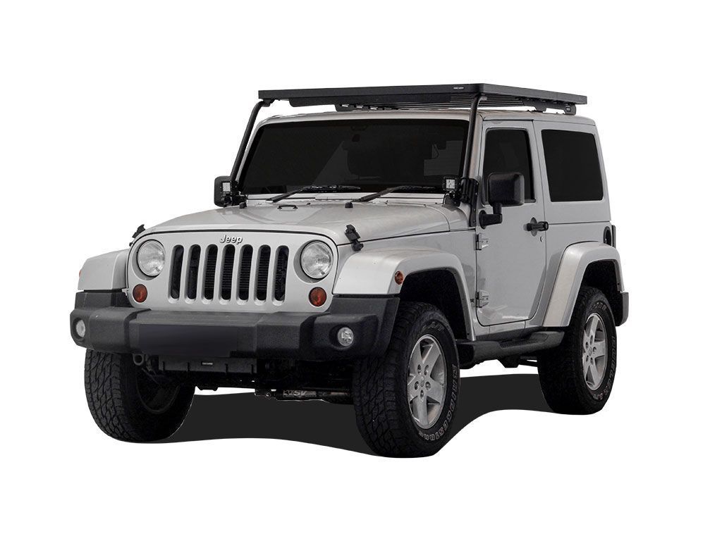 Rack de teto para Jeep Wrangler JK 2 portas (2007-2018)