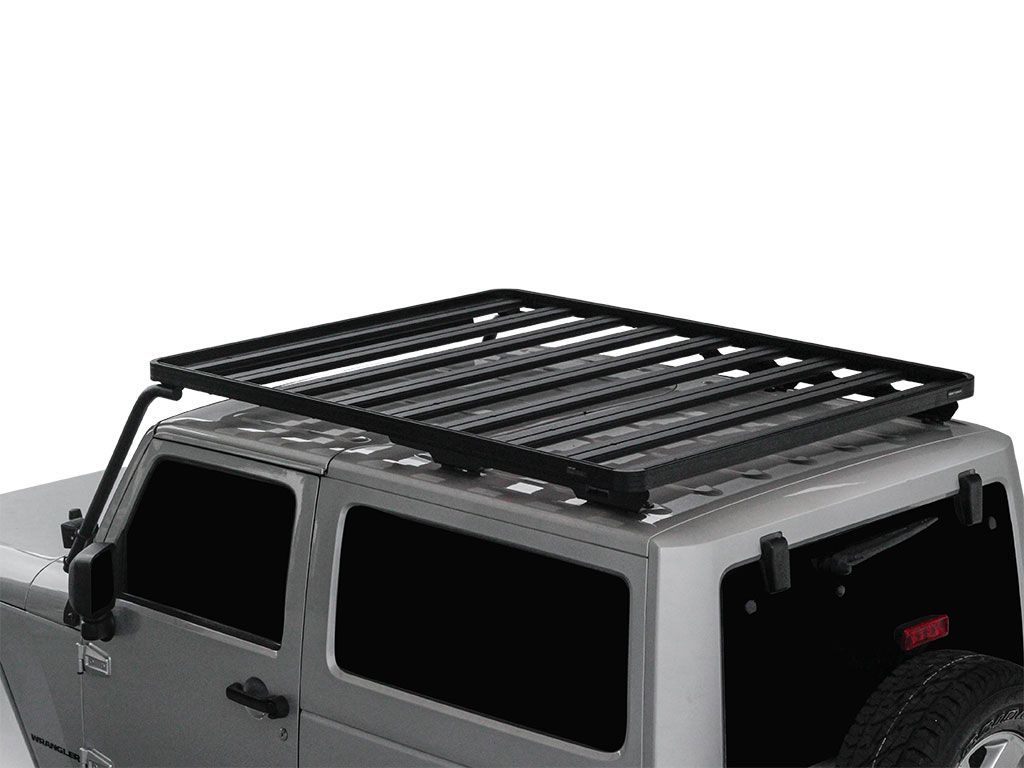 Rack de teto para Jeep Wrangler JK 2 portas (2007-2018) - Imagem 2