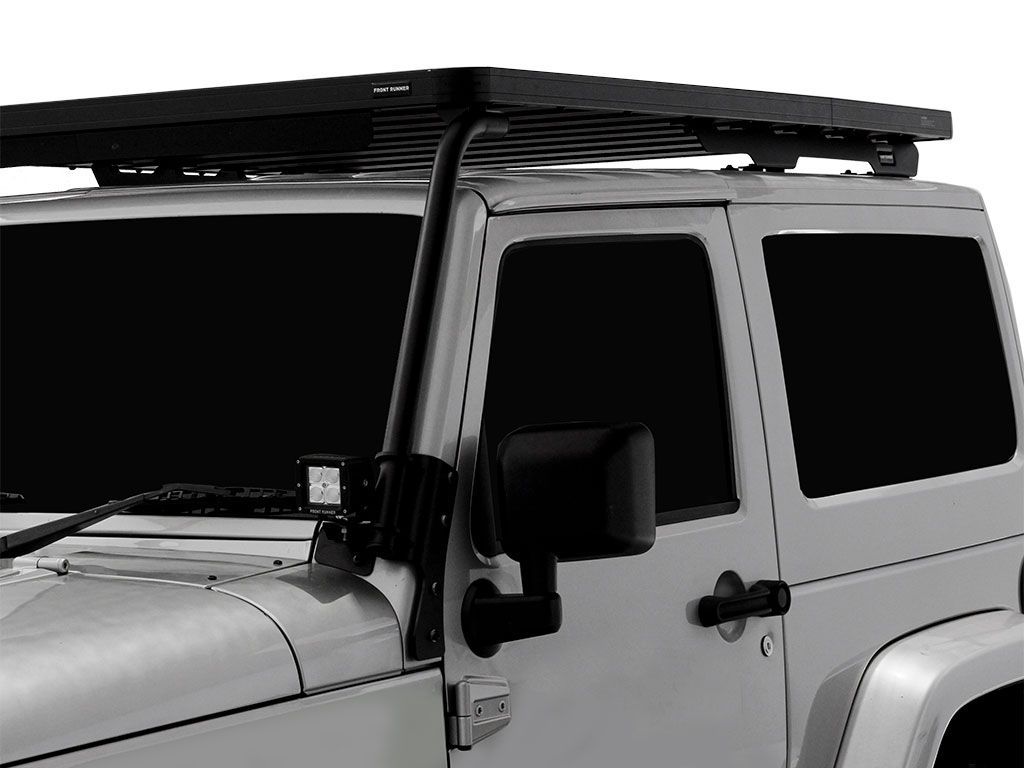 Rack de teto para Jeep Wrangler JK 2 portas (2007-2018) - Imagem 4