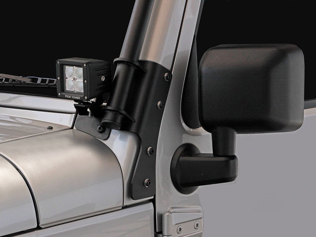 Rack de teto para Jeep Wrangler JK 2 portas (2007-2018) - Imagem 5