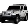 Baca de techo para Jeep Wrangler JK de 2 puertas (2007-2018)