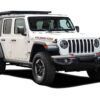 Baca de techo para Jeep Wrangler JL 4-puertas (2017-actual)
