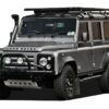 Baca de techo Slimline II para Land Rover Defender 110 (1983-2016)