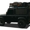 Baca de techo Slimline II para Land Rover Defender 90 (1983-2016)