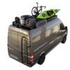 Baca de techo Slimline II, Alta para Mercedes Benz Sprinter 2Gen y 3Gen