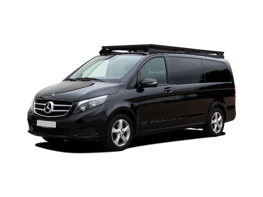 Baca de techo Slimline II para Mercedes Benz V-Class MWB (2014-actual)
