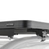 Baca de techo Slimline II para rieles de Mercedes Viano (2003-2014)