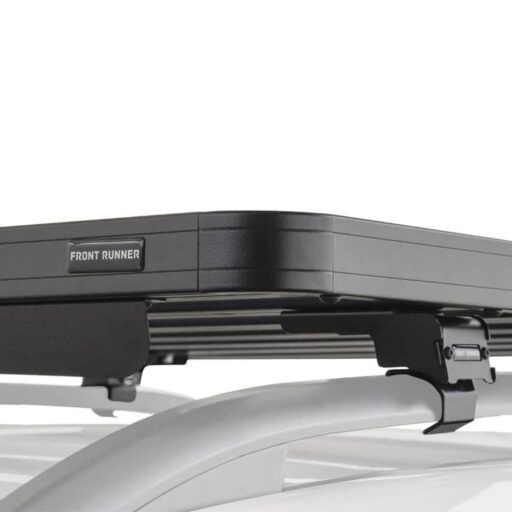 Baca de techo Slimline II para rieles de Mercedes Viano (2003-2014)