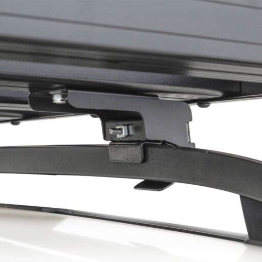 Alternative view of Baca de techo Slimline II para rieles de Mercedes Viano (2003-2014)