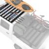 Baca de techo Slimline II para Toyota Hilux (2005-2015)