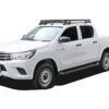 Barra de tejadilho Slimline II para Toyota Hilux Revo DC (2016-atual)