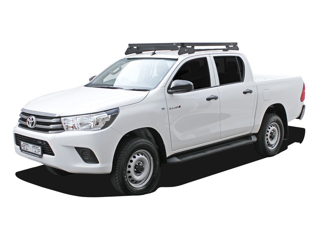 Baca de techo Slimline II para Toyota Hilux Revo DC (2016-actual)