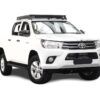 Baca de techo Perfil bajo Slimline II para Hilux Revo DC (2016-actual)