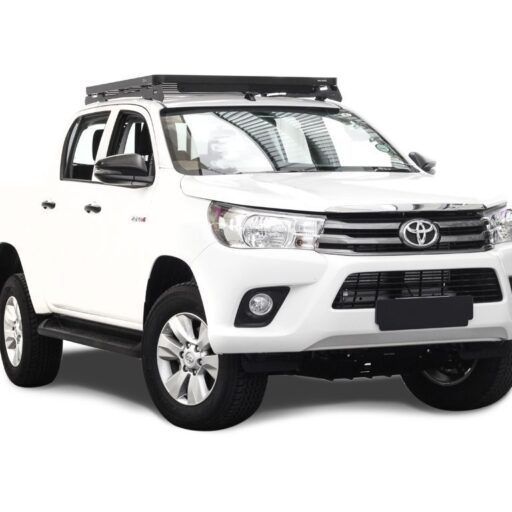 Baca de techo Perfil bajo Slimline II para Hilux Revo DC (2016-actual)