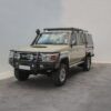Baca de techo Slimline II para Toyota Land Cruiser DC Pick-UP