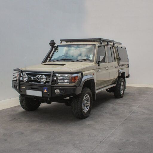 Baca de techo Slimline II para Toyota Land Cruiser DC Pick-UP