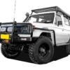 Baca de techo Slimline II para Toyota Land Cruiser 78