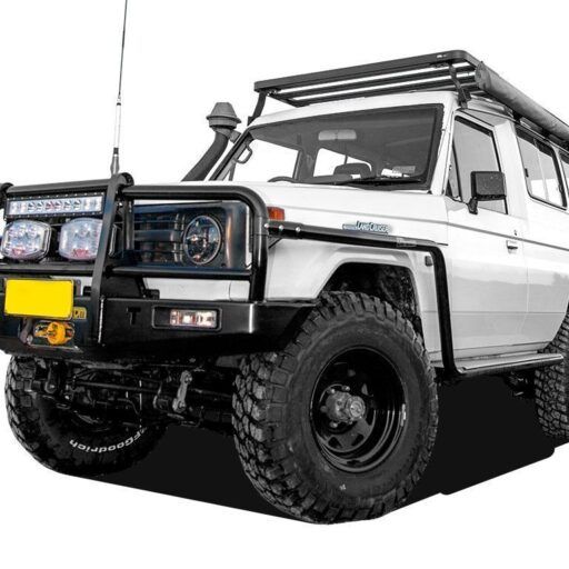 Baca de techo Slimline II para Toyota Land Cruiser 78
