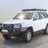 Baca de techo Slimline II para Toyota Prado 120