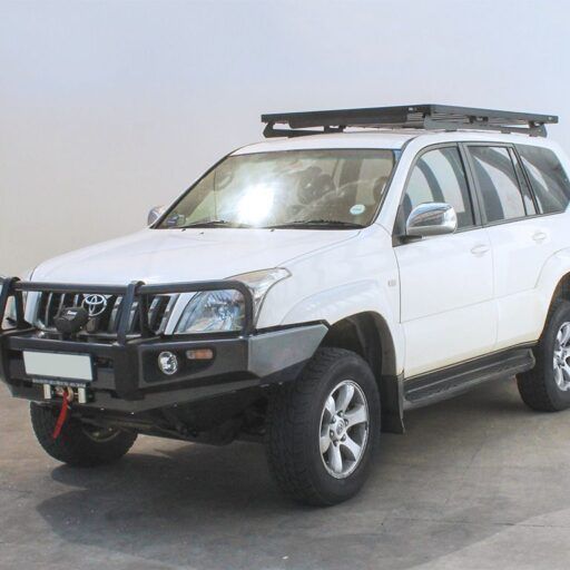 Baca de techo Slimline II para Toyota Prado 120
