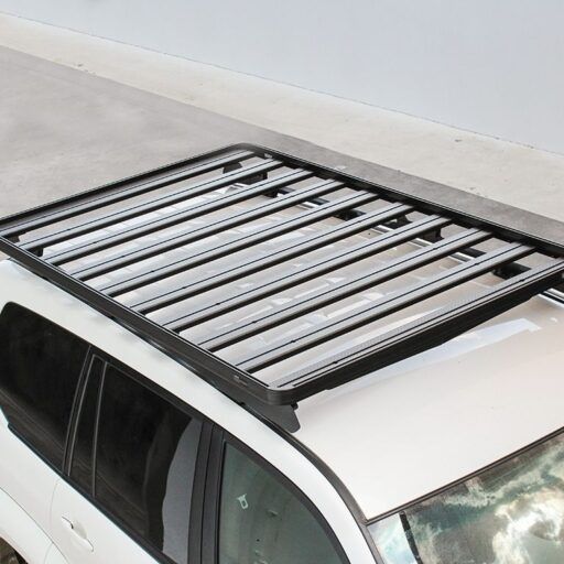 Alternative view of Baca de techo Slimline II para Toyota Prado 120