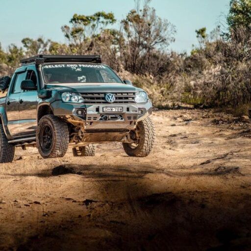 Baca de techo Slimline II para Volkswagen Amarok
