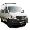 Baca de techo Slimline II sin pistas OEM para Volkswagen Crafter