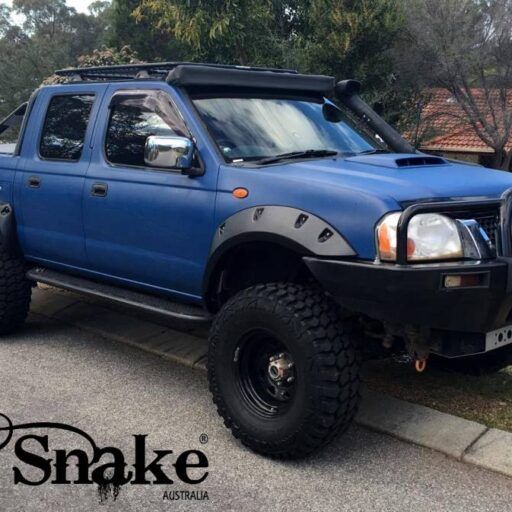 Kut Snake Kit aletines Nissan Navara D22