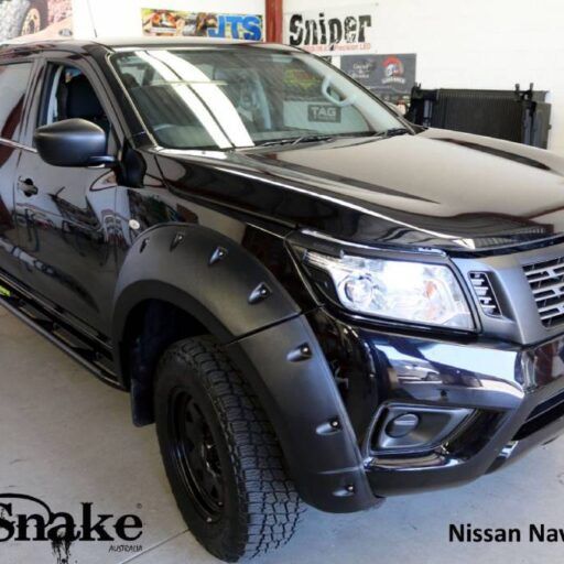 Kut Snake Kit aletines Nissan Navara D23 Monster 85MM