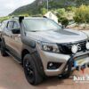 Kut Snake Kit aletines Nissan Navara D23 Standard