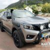 Kut Snake Kit aletines Nissan Navara D23 Standard AD Blue
