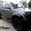 Kut Snake Kit aletines Nissan Navara D40