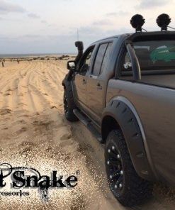 Alternative view of Aletines Kut Snake Nissan Navara D40 75mm