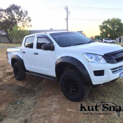 Kut Snake Kit aletines Isuzu D-Max