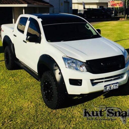 Alternative view of Aletines Kut Snake Isuzu D-Max 85mm