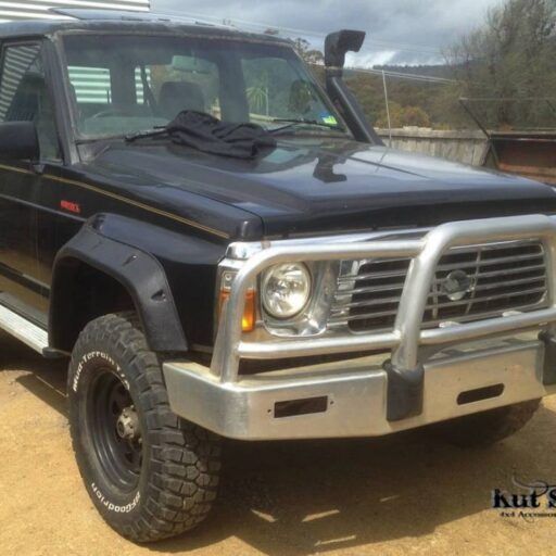 Alternative view of Aletines Kut Snake Nissan Patrol Y60 100mm