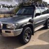 Kut Snake Kit aletines Nissan Patrol Y61 Series, 1, 2, 3