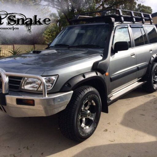 Kut Snake Kit aletines Nissan Patrol Y61 Series, 1, 2, 3