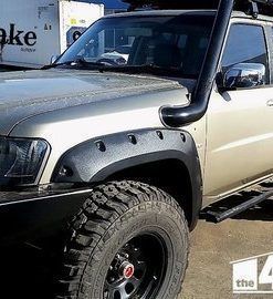 Kut Snake Kit aletines Nissan Patrol Y61 Series 4