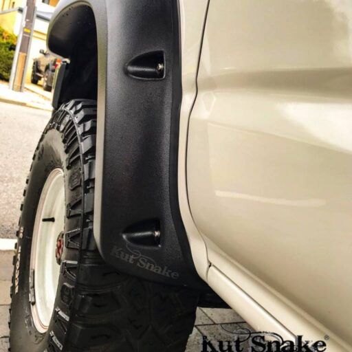 Alternative view of Aletines Kut Snake Toyota Hilux 106 Single Cab 95mm