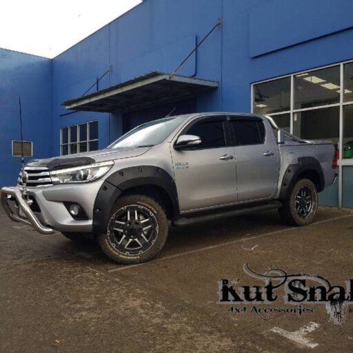 Kut Snake Kit aletines Toyota Hi-Lux Revo