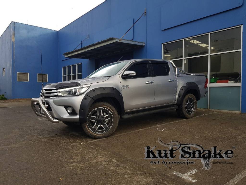 Kut Snake Kit aletines Toyota Hi-Lux Revo