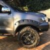 Kut Snake Kit aletines Toyota Hi-Lux Vigo 2005-2012 Monster
