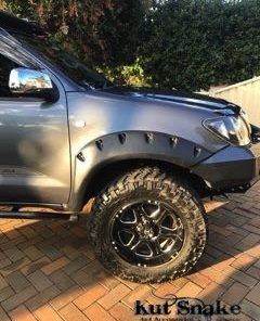Kut Snake Kit aletines Toyota Hi-Lux Vigo 2005-2012 Monster