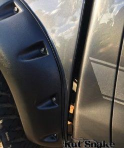 Alternative view of Aletines Kut Snake Toyota Hilux Vigo 2004-2011 Monster 95mm