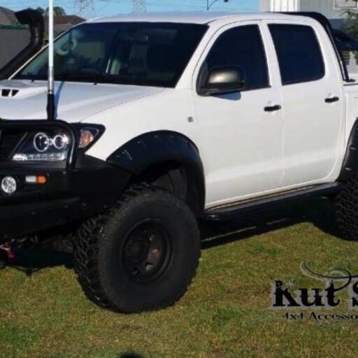 Kut Snake Kit aletines Toyota Hi-Lux Vigo 2012-2015 Monster