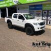 Kut Snake Kit aletines Toyota Hi-Lux Vigo 2012-2015 Standard