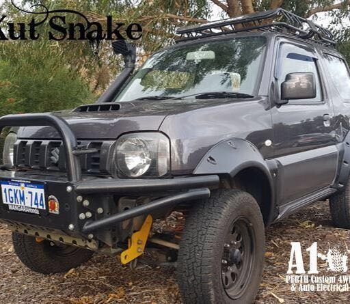 Kut Snake Kit aletines Suzuki Jimny