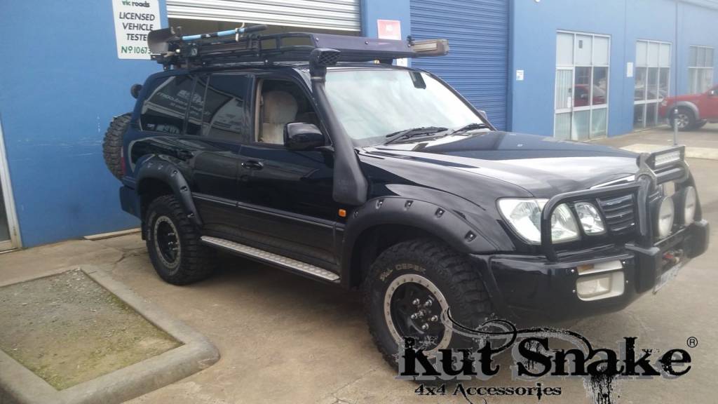 Kut Snake Kit aletines Toyota Land Cruiser Series 100 Standard