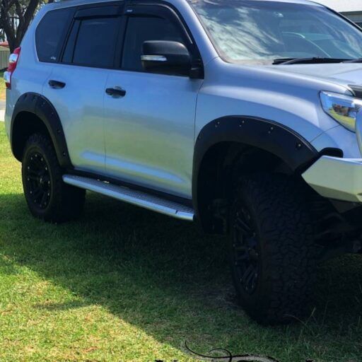Kut Snake Kit aletines Toyota Land Cruiser Series 150